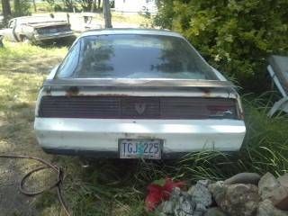 83 firebird trans am