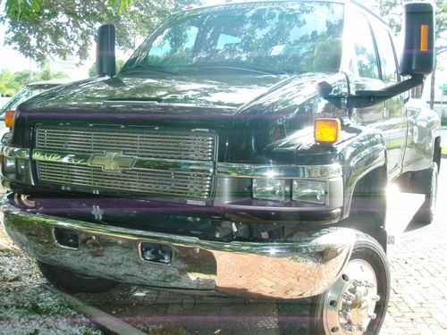Kodiak c4500 4x4 monroe pickup