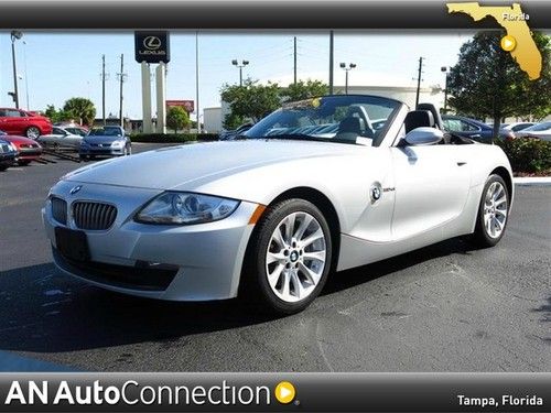 Bmw z4 3.0si convertible automatic 32k miles