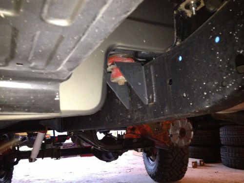 1972 Chevrolet Short Box Stepside 4x4 Pickup Truck - Chevy K10 - Frame off, image 11