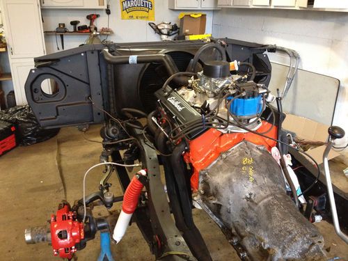 1972 Chevrolet Short Box Stepside 4x4 Pickup Truck - Chevy K10 - Frame off, image 17