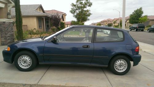 DX hatchback, image 5