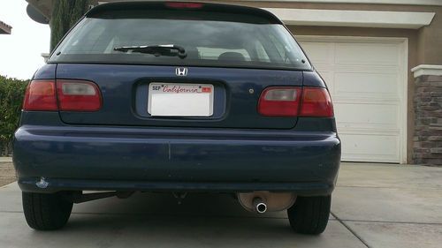 DX hatchback, image 7