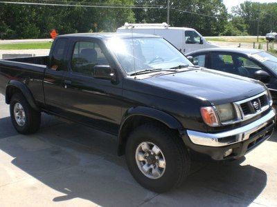 1999 nissan frontier no reserve