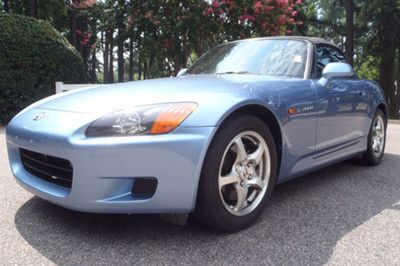 2003 honda s2000 base convertible 2-door 2.0l