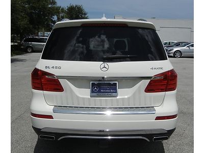 GL450 4MATIC NAVIGATION SUNROOF BACKUP CAMERA BLUETOOTH ONE OWNER LOW MILES, US $67,400.00, image 6