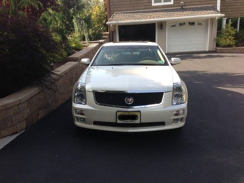 2005 Cadillac STS AWD V8, US $16,250.00, image 2