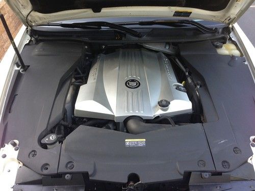 2005 Cadillac STS AWD V8, US $16,250.00, image 3