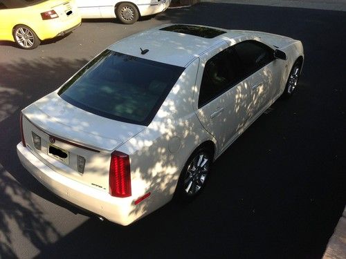 2005 Cadillac STS AWD V8, US $16,250.00, image 4