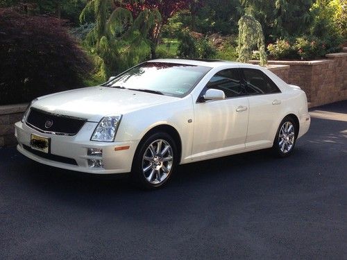 2005 Cadillac STS AWD V8, US $16,250.00, image 5