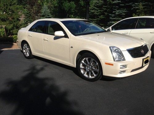 2005 Cadillac STS AWD V8, US $16,250.00, image 6