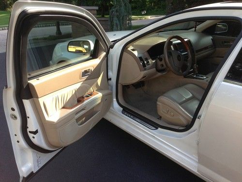 2005 Cadillac STS AWD V8, US $16,250.00, image 14