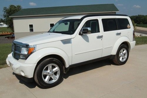 2008 dodge nitro slt