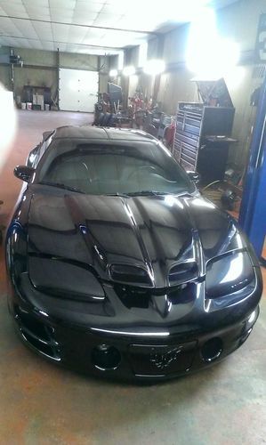 2001 pontiac firebird trans am ws6