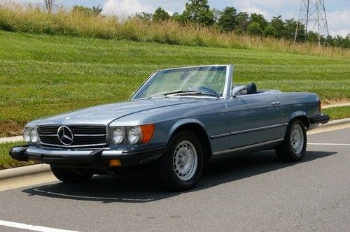 Super low miles**everything works**lots o service records**