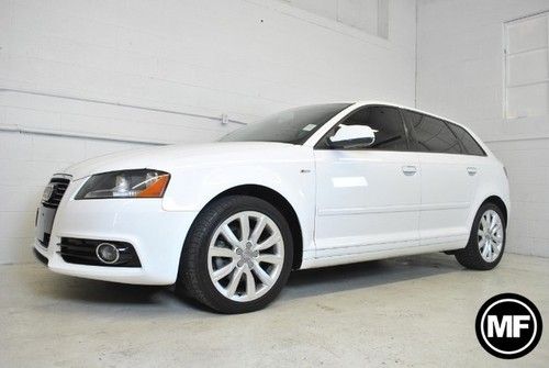 Diesel s-line auto tdi leather alloy wheels clean carfax 1 owner