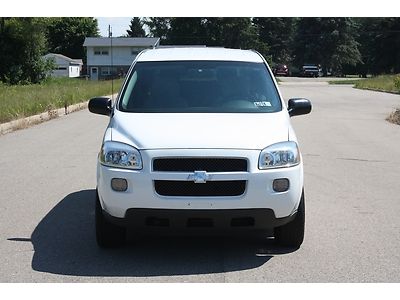 2008 Chevy Uplander Wheelchair Accessible Van, image 6