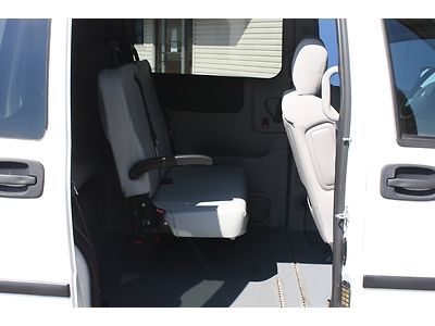 2008 Chevy Uplander Wheelchair Accessible Van, image 7