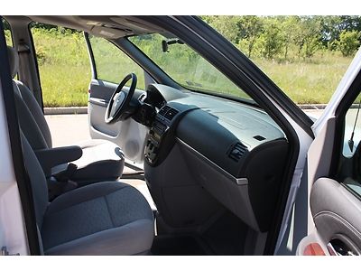 2008 Chevy Uplander Wheelchair Accessible Van, image 13