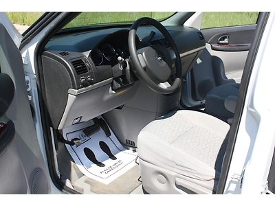 2008 Chevy Uplander Wheelchair Accessible Van, image 18