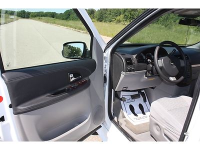 2008 Chevy Uplander Wheelchair Accessible Van, image 19