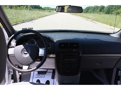 2008 Chevy Uplander Wheelchair Accessible Van, image 23