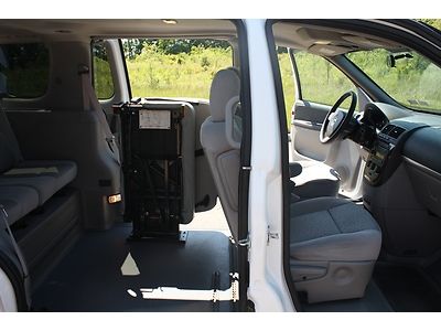 2008 Chevy Uplander Wheelchair Accessible Van, image 25