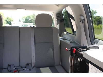 2008 Chevy Uplander Wheelchair Accessible Van, image 29