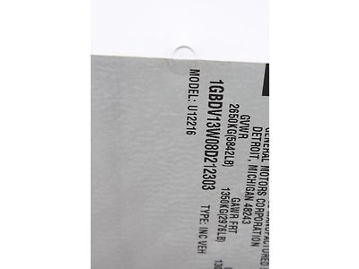 2008 Chevy Uplander Wheelchair Accessible Van, image 31