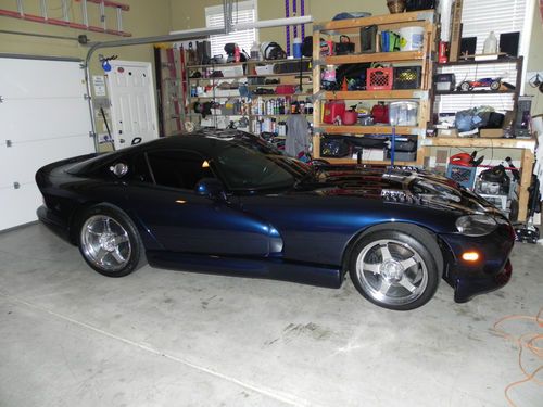 2001 Dodge Viper GTS Coupe 2-Door 8.0L, US $36,000.00, image 2