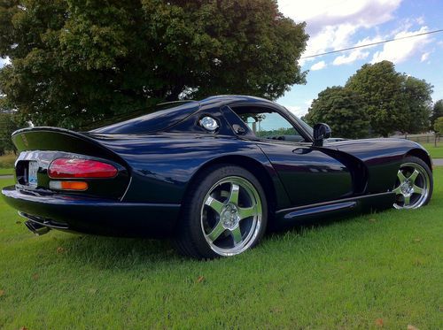 2001 Dodge Viper GTS Coupe 2-Door 8.0L, US $36,000.00, image 3