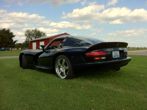 2001 Dodge Viper GTS Coupe 2-Door 8.0L, US $36,000.00, image 4