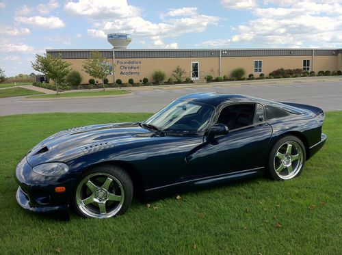 2001 Dodge Viper GTS Coupe 2-Door 8.0L, US $36,000.00, image 5