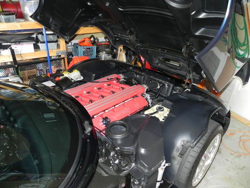 2001 Dodge Viper GTS Coupe 2-Door 8.0L, US $36,000.00, image 14
