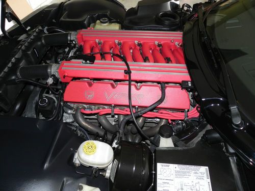 2001 Dodge Viper GTS Coupe 2-Door 8.0L, US $36,000.00, image 16