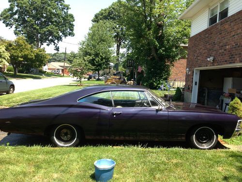 1967 chevrolet chevy 4.6l