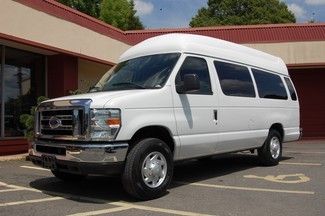 Very nice 09 model handicap accessible wheelchair ramp equipped raised roof van!