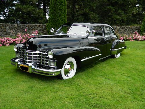 1947 cadillac fleetwood series 60 special