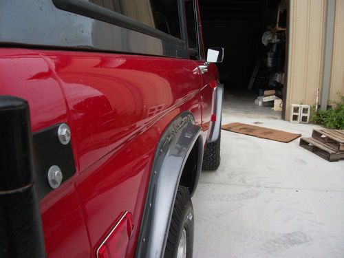 1976 OLD BRONCO RANGER EDTION 61K NICE CLEAN MUST SEE, image 5