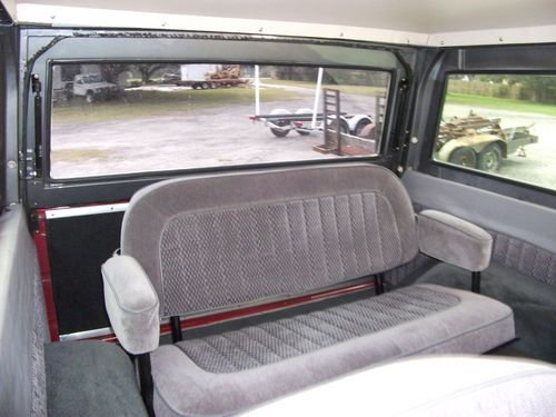 1976 OLD BRONCO RANGER EDTION 61K NICE CLEAN MUST SEE, image 7