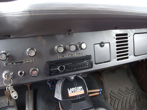 1976 OLD BRONCO RANGER EDTION 61K NICE CLEAN MUST SEE, image 9