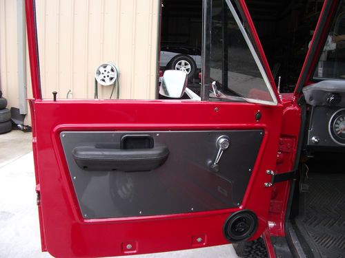 1976 OLD BRONCO RANGER EDTION 61K NICE CLEAN MUST SEE, image 10