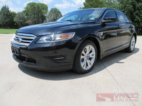 2010 taurus 3.5l duratec tx-one owner 69k miles well maintained clean