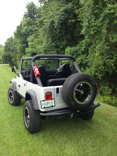 1987 jeep wrangler