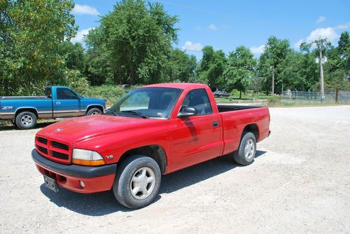 1999 dodge dakota sport !!!no reserve!!!