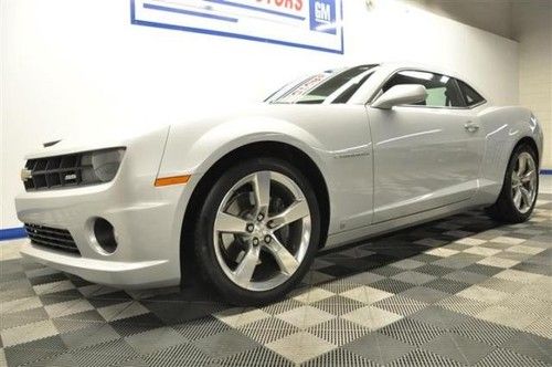 Low miles 10 2ss coupe heated leather super sport sunroof ss like new 12 13
