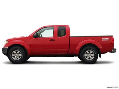 2006 nissan frontier xe extended cab pickup 4-door 2.5l