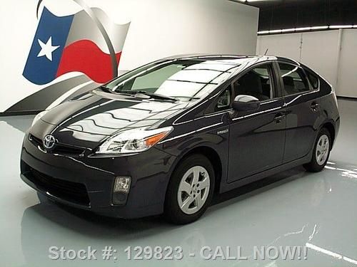 2010 toyota prius ii 1.8l hybrid cruise ctrl alloys 60k texas direct auto