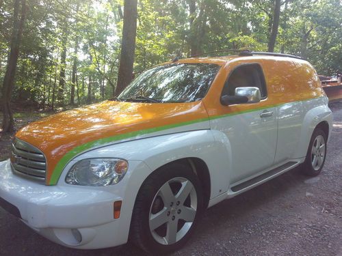2007 hhr chevrolet 5 door,  custom paint