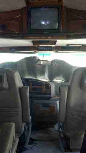 Camper Van 1994 Ford E-150, image 4